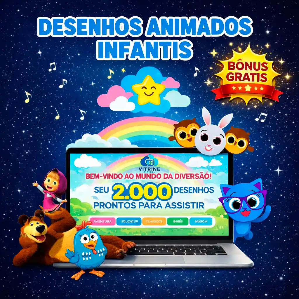 Desenhos Infantis