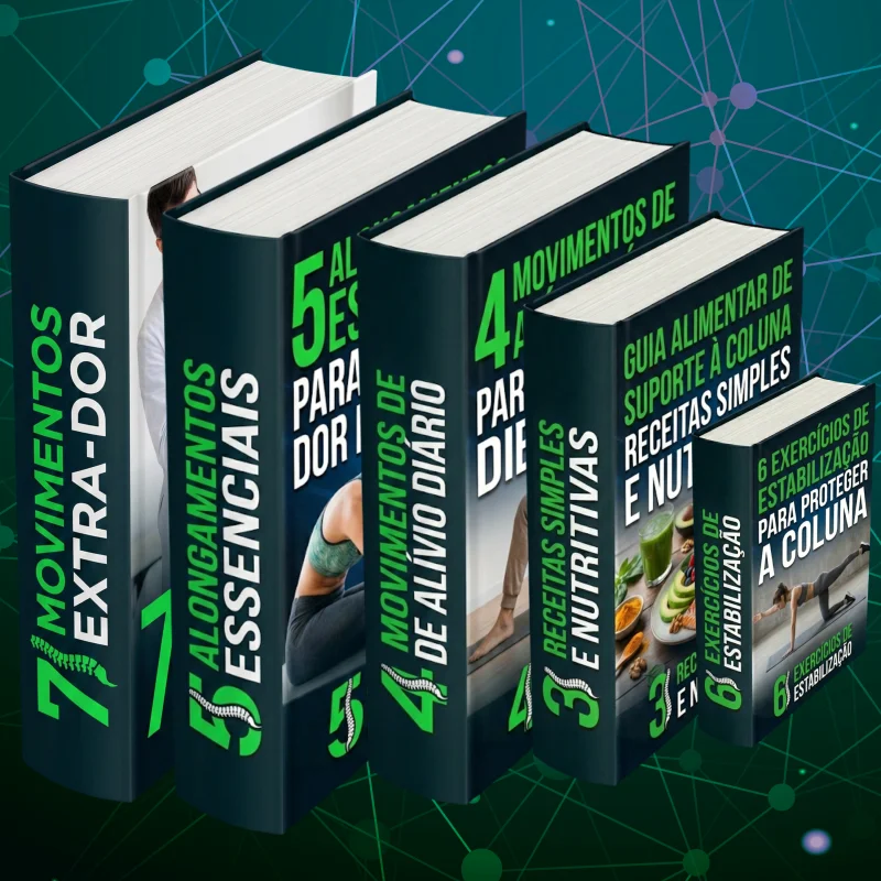 Minha Vida Sem Dor COMPLETO 