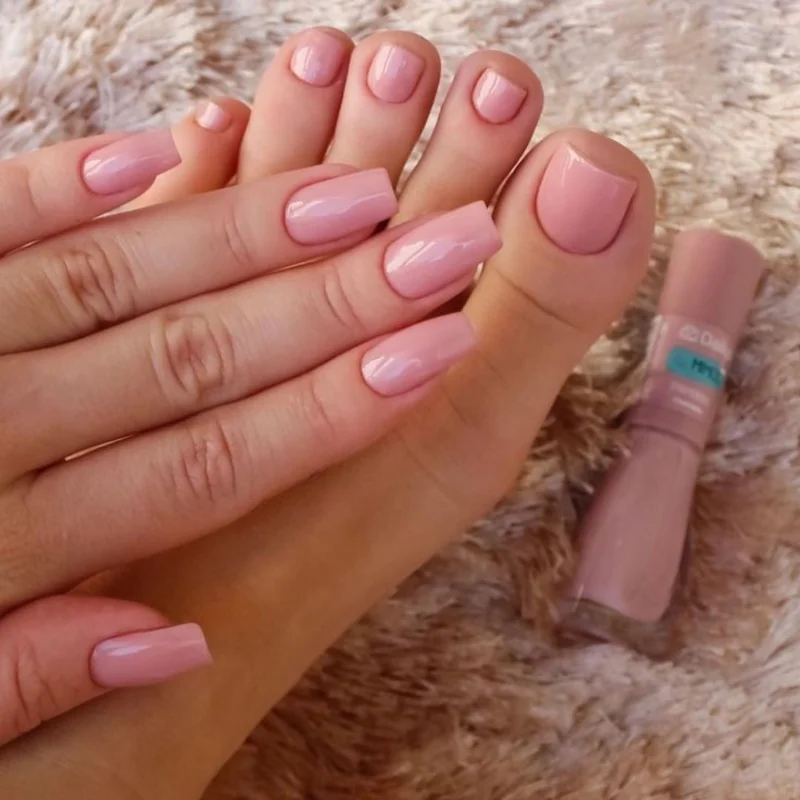 Curso Manicure e Pedicure Profissional