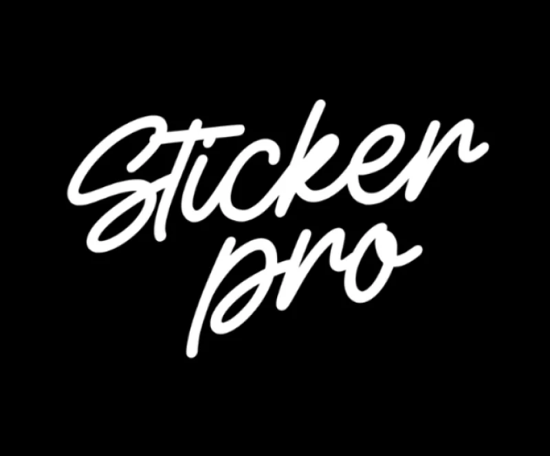 Pack Sticker Pro - Plano Básico