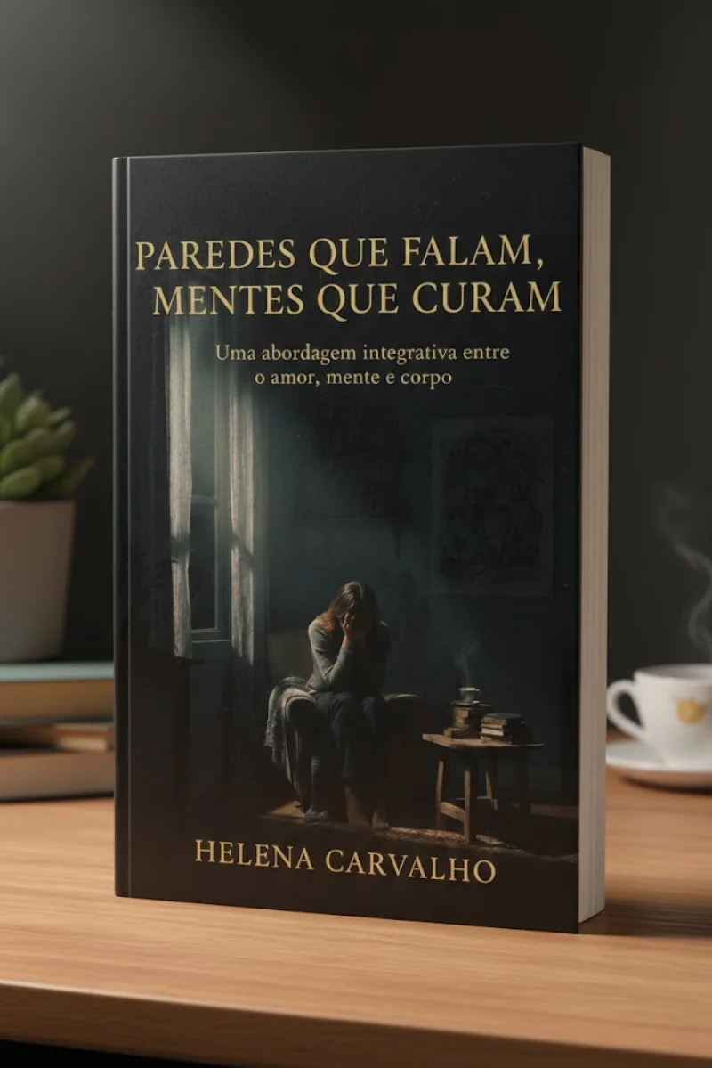 Paredes que Falam, Mentes que Curam