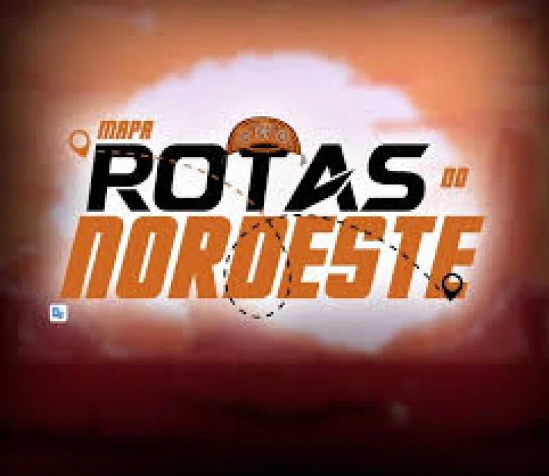 Mapa Nordeste