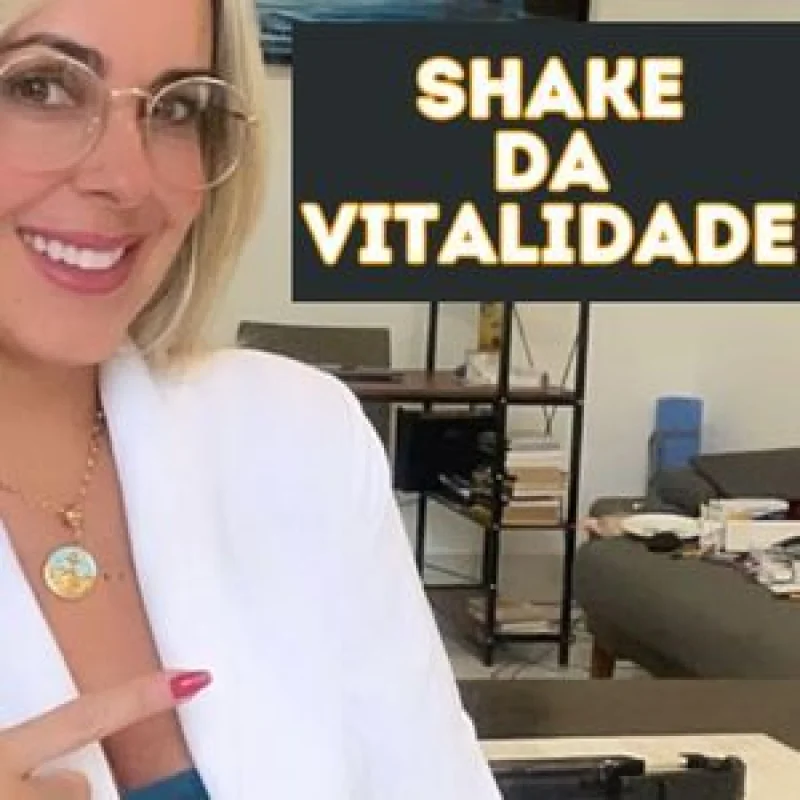 Shake da Vitalidade
