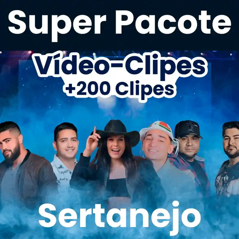 Clipes Sertanejo Premium