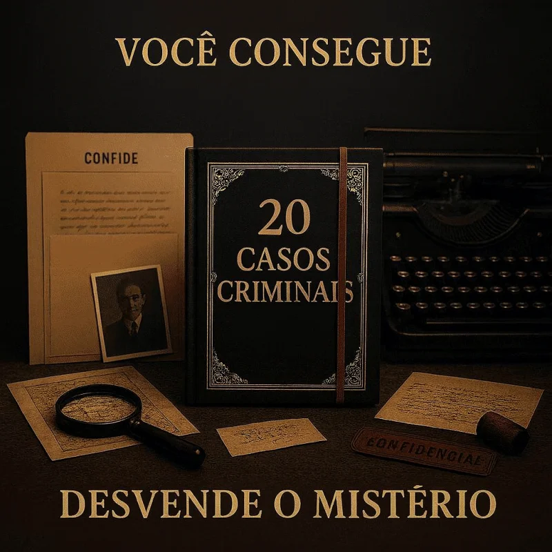 CASOS CRIMINAIS DESCONTO