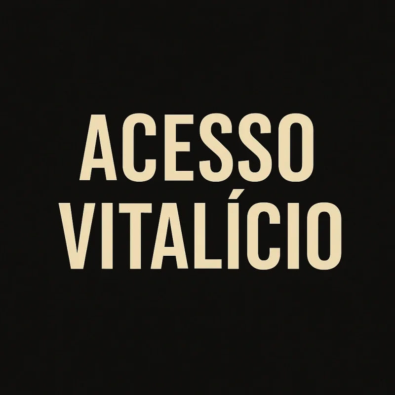 Arquivo Secreto: Acesso Vitalício + Casos Novos Mensais