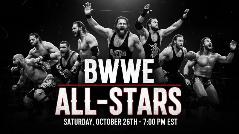 WWE ALL-STARS