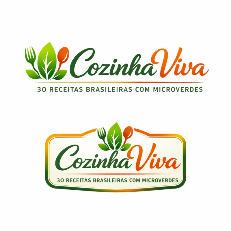 30 Receitas Brasileiras com Microverdes