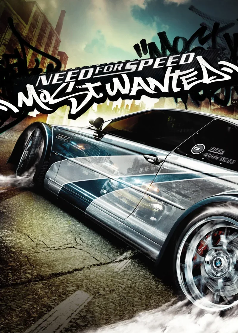  Need For Speed ​​ Most Wanted