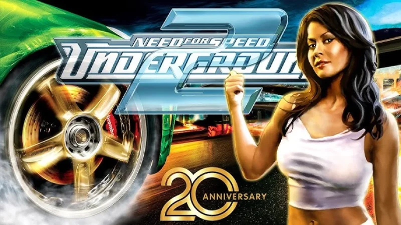 NEED FOR SPEED UNDERGROUND 2