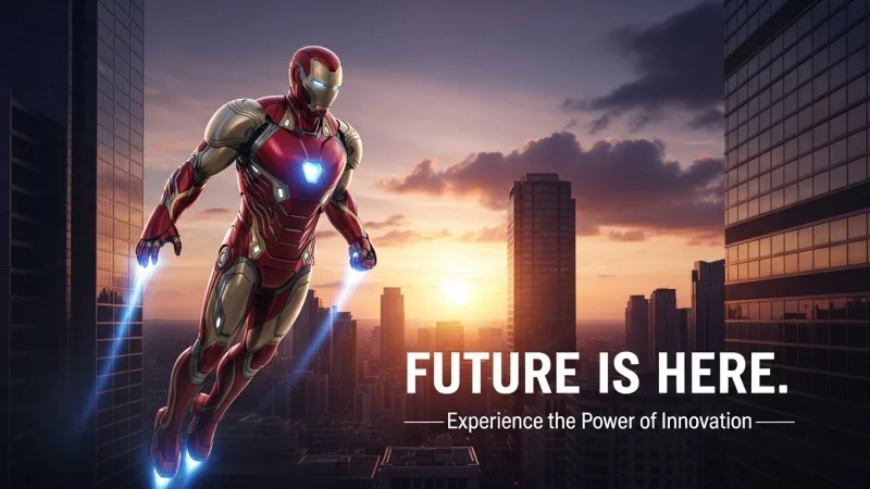 HOMEM DE FERRO (IRON MAN)