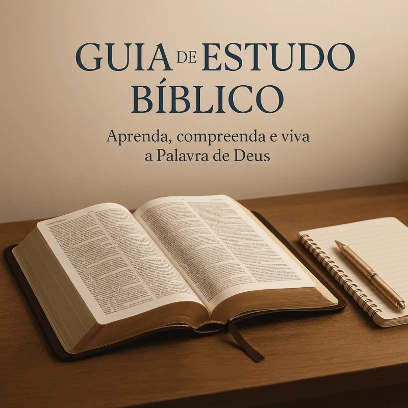 Guia de Estudo Bíblico