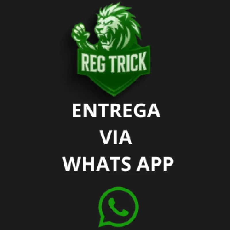 ENTREGA NO WHATS APP FULL!