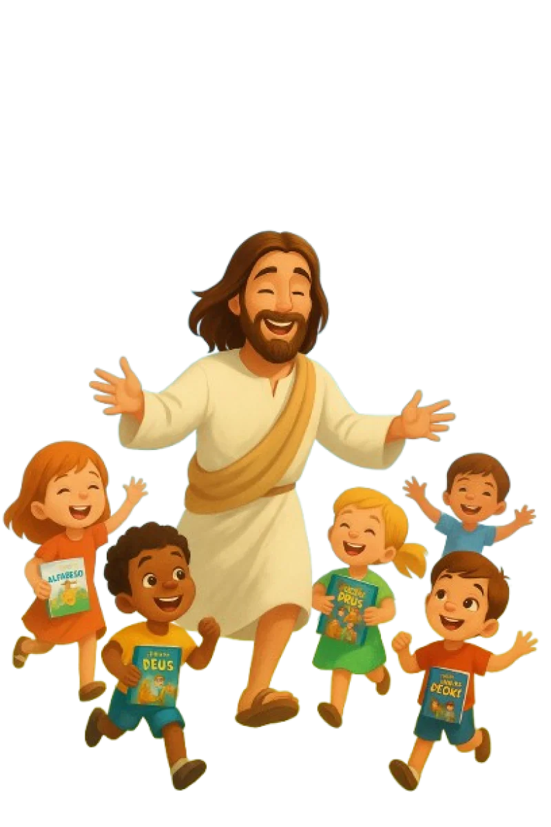 KIT PROTEGENDO ESSA GERAÇÃO COM CRISTO