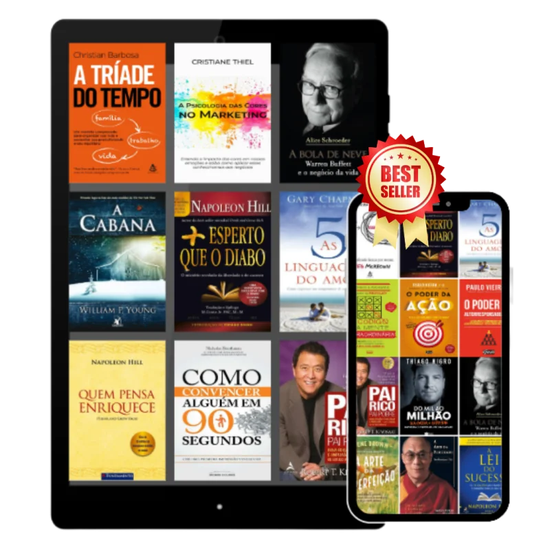 200 AUDIOS  LIVROS + 3500 LIVROS EM PDF