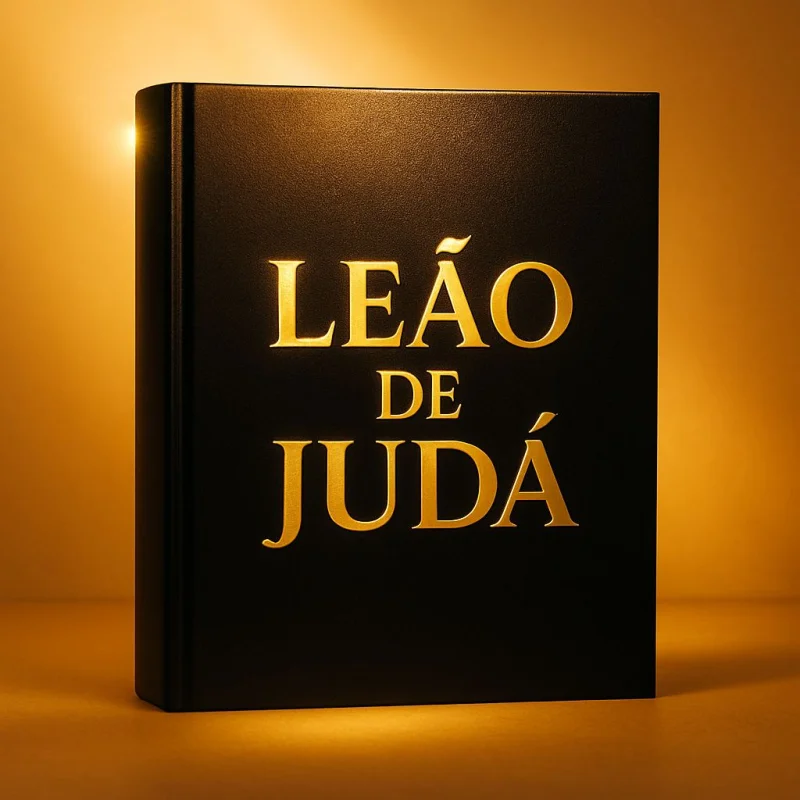 Leão de Judá – Ative sua Autoridade Espiritual