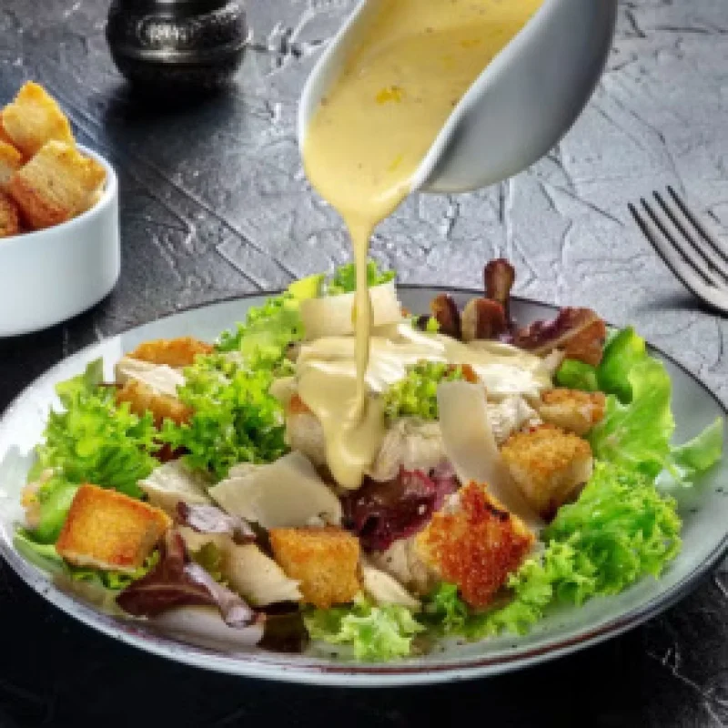 Saladas Saborosas + Molhos Perfeitos