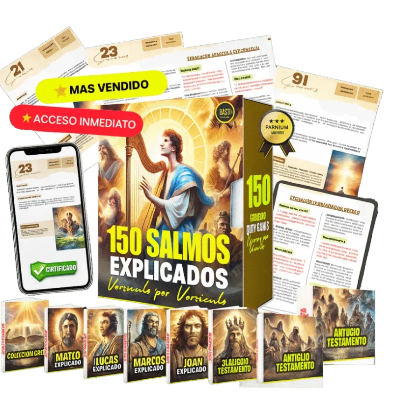 150 Salmos Explicados Up
