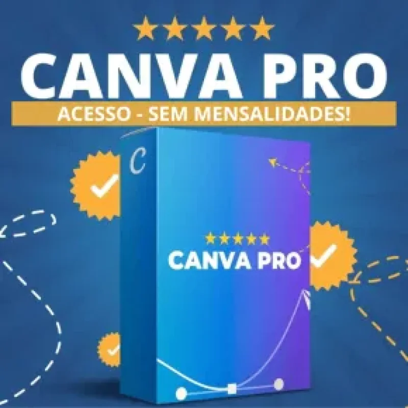 Canva Plus - Site