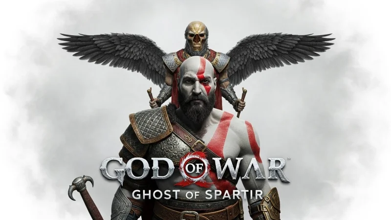 🎮 God of War: Ghost of Sparta ⚔️🔥