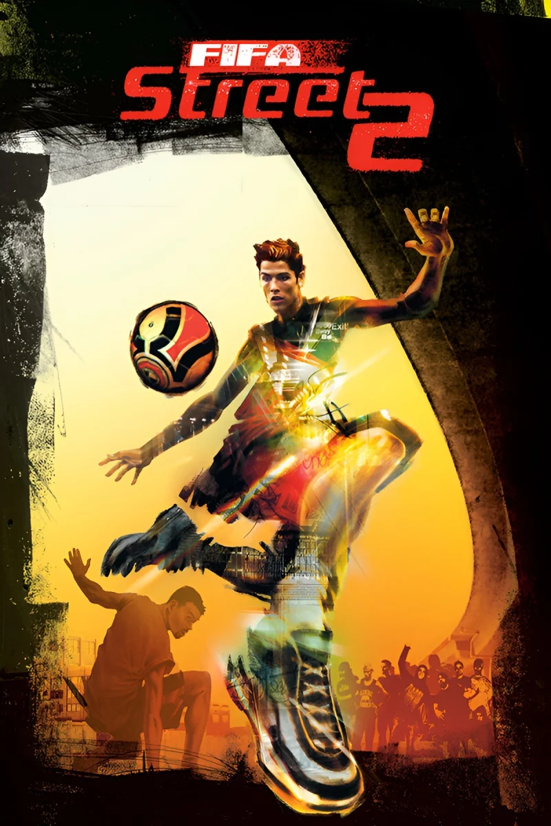 FIFA STREET 2 