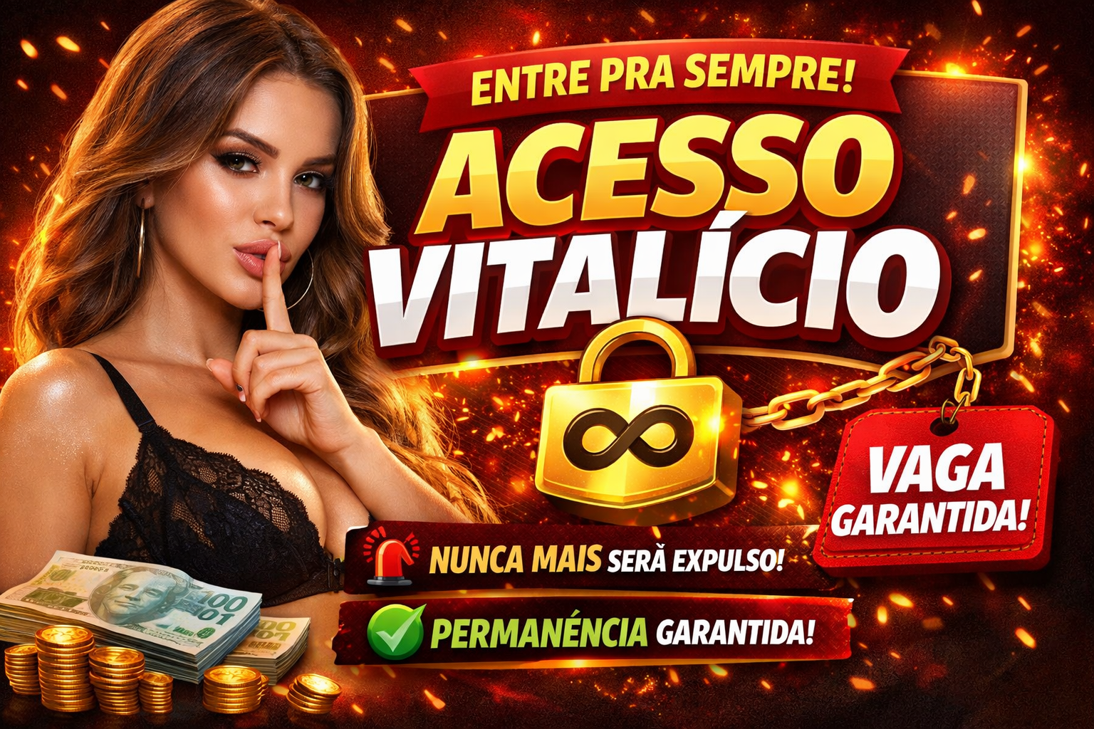 Acesso Vitalício