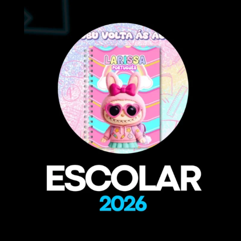 KIT VOLTA AS AULAS 2026