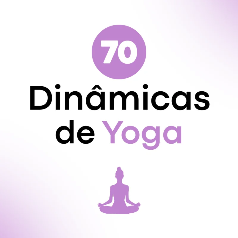 70 Dinâmicas de Yoga