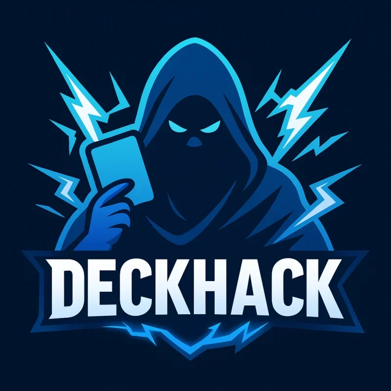 DECKHACK ( Plano Rei da Arena 👑