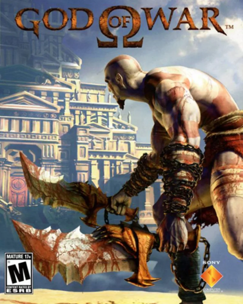 GOD OF WAR I