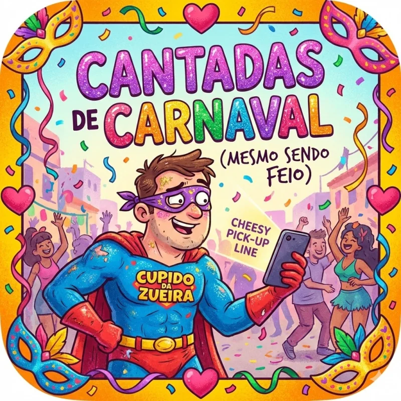 Cantadas Para Carnaval