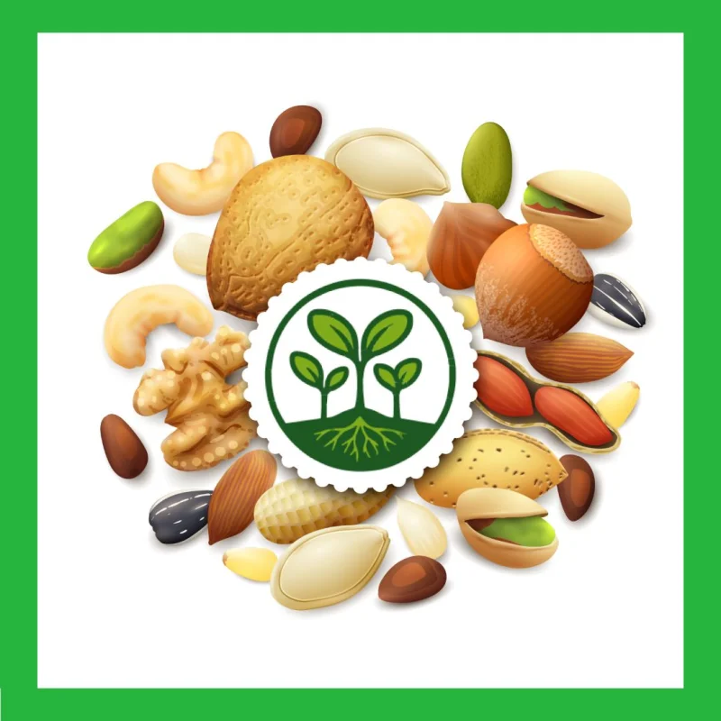 Kit Exclusivo de Sementes Raras de Microverdes