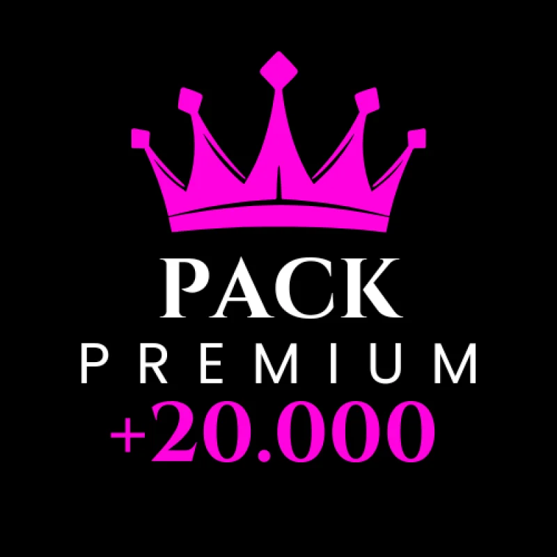 PACK PREMIUM DE FIGURINHAS🔥 