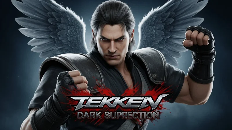 TEKKEN: DARK RESURRECTION