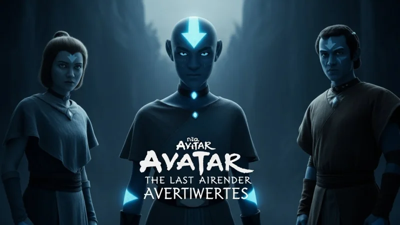 AVATAR – THE LAST AIRBENDER
