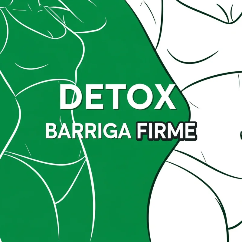 Detox Barriga Firme
