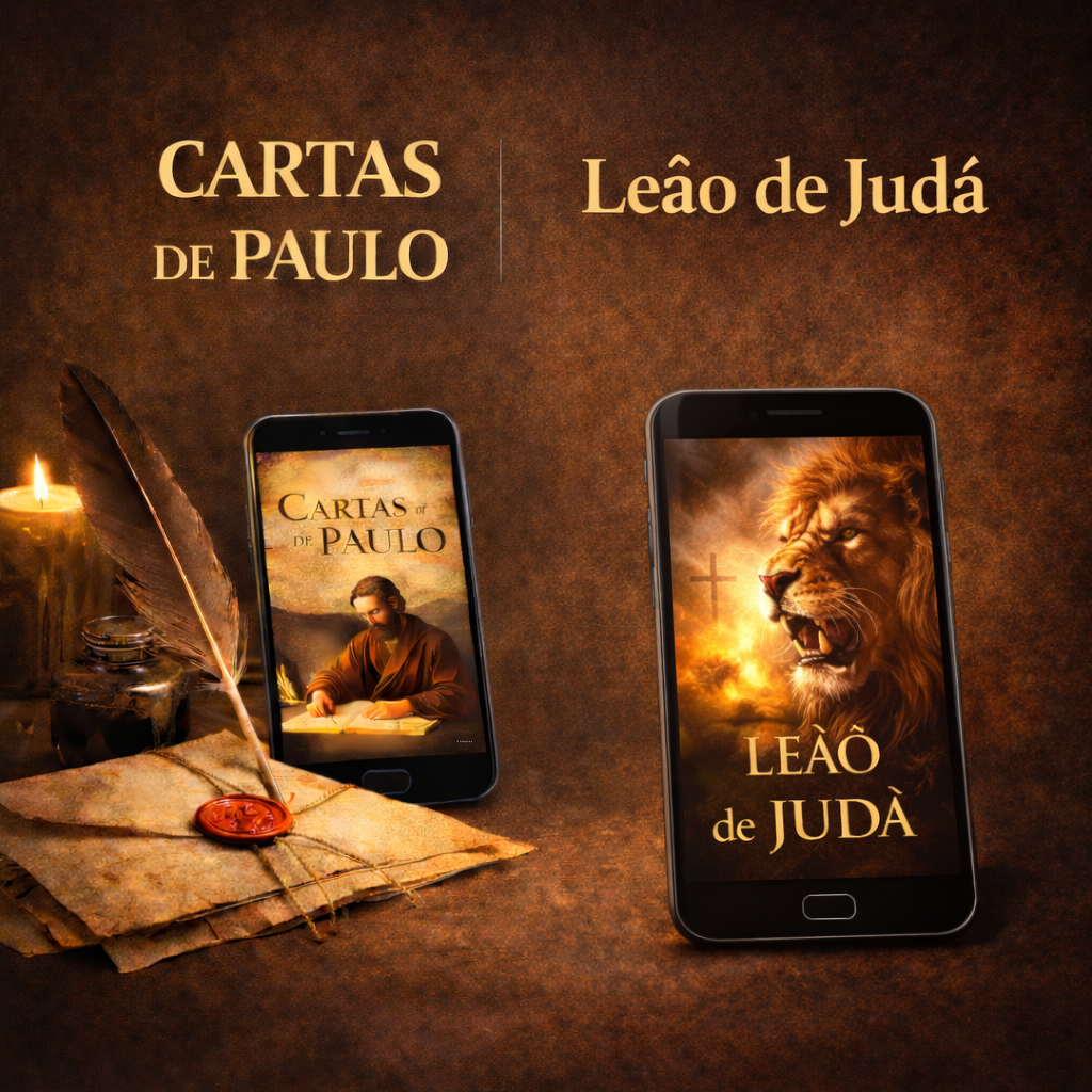 Leão de Judá – Assuma Hoje Sua Autoridade Espiritual em Cristo