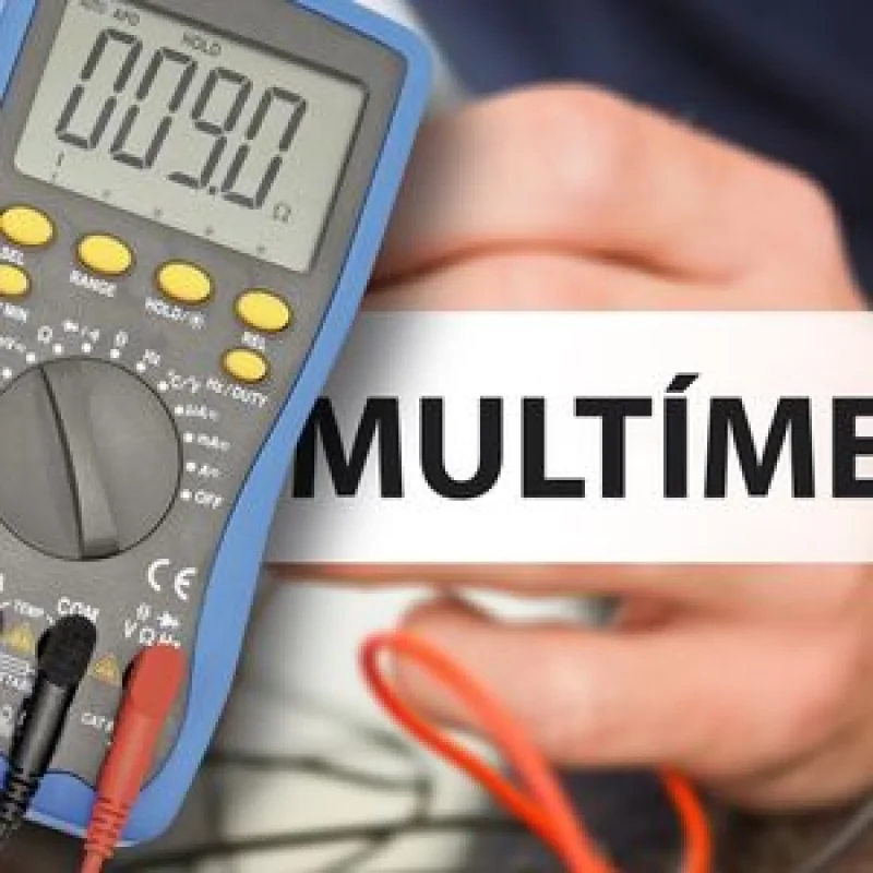 Desvendando o Multímetro