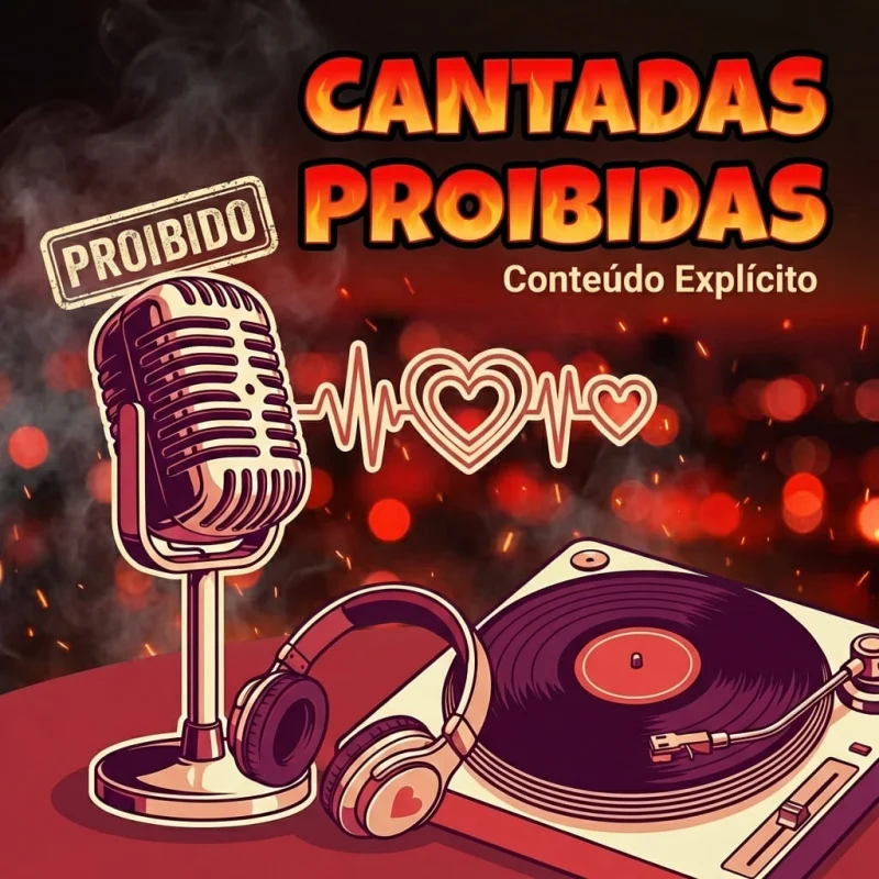 🔥 Cantadas Proibidas