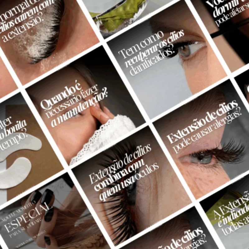 2. Pack Canva +100 Posts Prontos