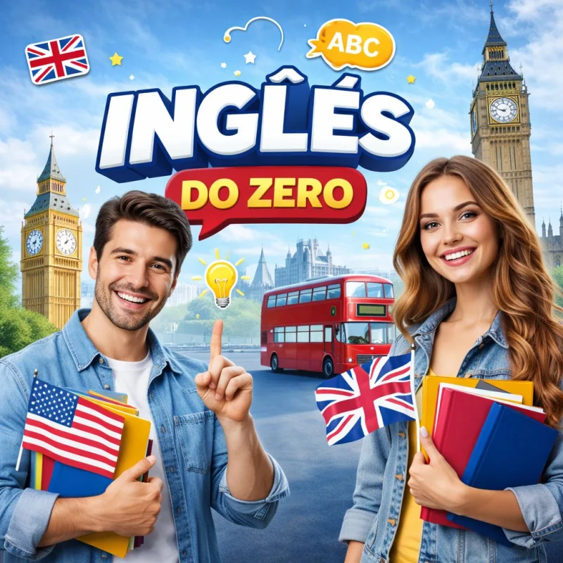 Inglês do Zero