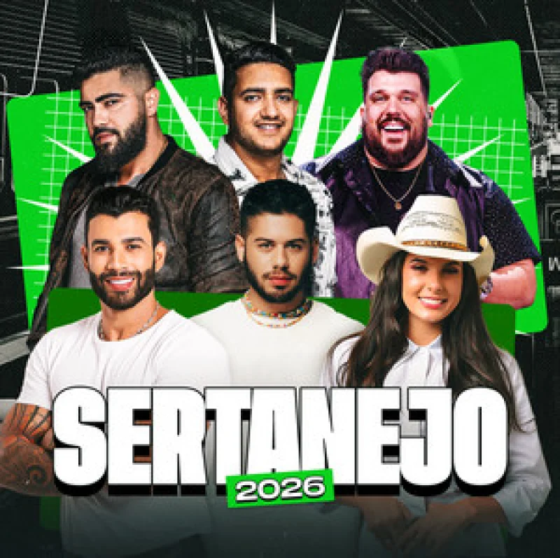 👒 +9.500 MÚSICAS SERTANEJAS (97% escolhem essa opção)