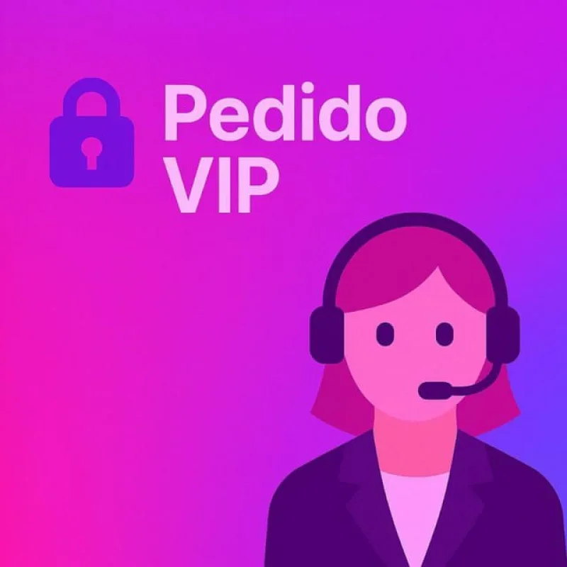 PEDIDO VIP DE MINISSERIES