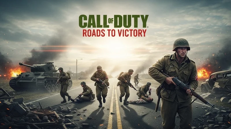 🎮 Call of Duty: Roads to Victory