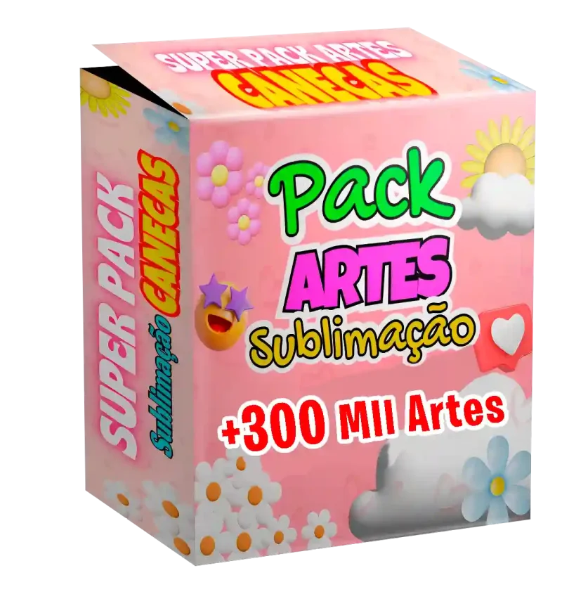 +300 Mil Artes [PROMOCIONAL]
