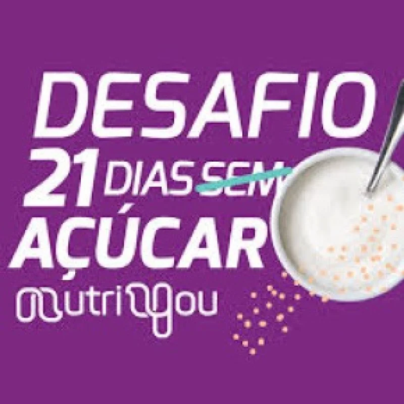 DESAFIO: 21 DIAS SEM AÇÚCAR COM A NUTRICIONISTA ANA