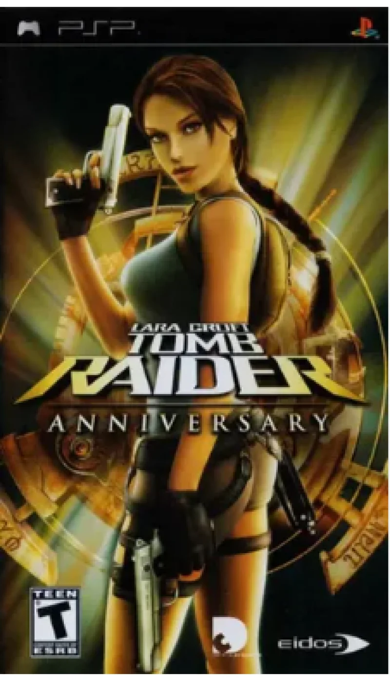 TOMB RAIDER