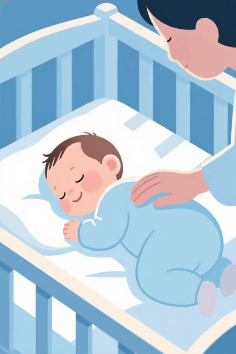 Choro Zero: Calma Imediata em Minutos