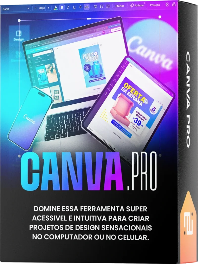 Curso Canva do Básico ao Avançado