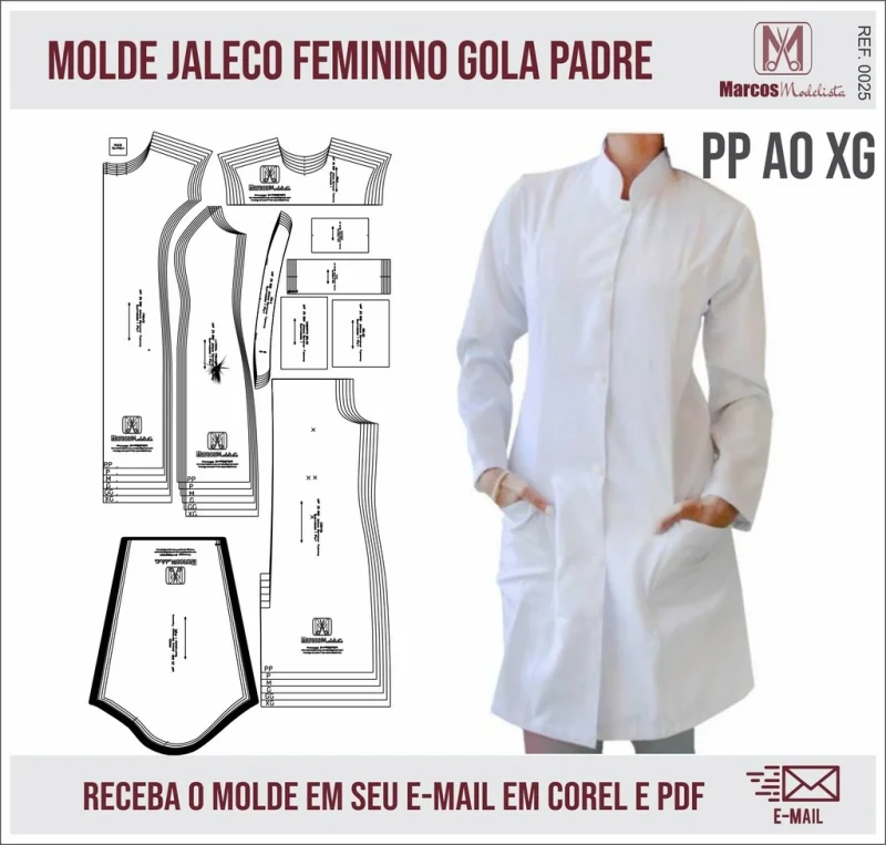 +100 Moldes Hospitalares Profissionais